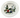 Portmeirion The Holly and The Ivy Cereal Bowl Oatmeal Rim Soup England Set of 4