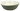 Denby Energy Pasta Serving Bowl White Celadon 11" England