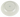 Lenox Casual Elegance Salad Plate Cream USA - Set of 4