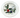 Portmeirion The Holly and The Ivy Cereal Bowl Oatmeal Rim Soup England Set of 4