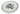 Portmeirion Botanic Garden Chop Plate Platter Round 12" Virgins Bower England