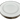 Lenox Pearl Platinum Dinner Plate Classics Collection Bone China USA Set of 4