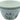 Portmeirion Botanic Garden Flower Pot Old Green Mark 6"