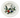 Portmeirion The Holly and The Ivy Cereal Bowl Oatmeal Rim Soup England Set of 4