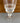 Portmeirion Options Iced Tea Glass Pilsner 7-1/4" Frosted Stem Etched Band Set 3