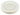 Lenox Casual Elegance Salad Plate Cream USA - Set of 4