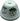 Portmeirion Botanic Garden Flower Pot Old Green Mark 6"