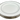 Lenox Pearl Platinum Salad Plate Bone China Classics Collection USA Set of 3
