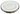 Lenox Pearl Platinum Salad Plate Bone China Classics Collection USA Set of 3