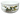 Villeroy & Boch Botanica Salad Serving Bowl Round 9" Lysimachia Nummularia